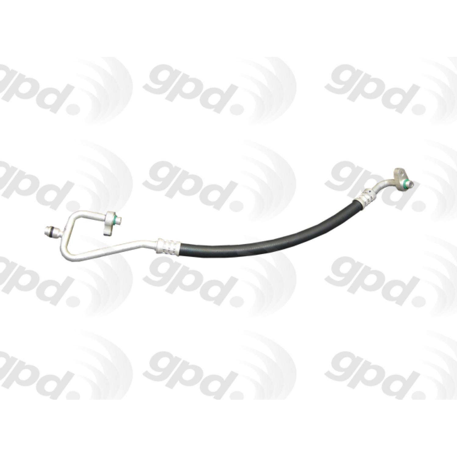 Global Parts Distributors 4811987 A/C Refrigerant Discharge Hose product image 2 of 2
