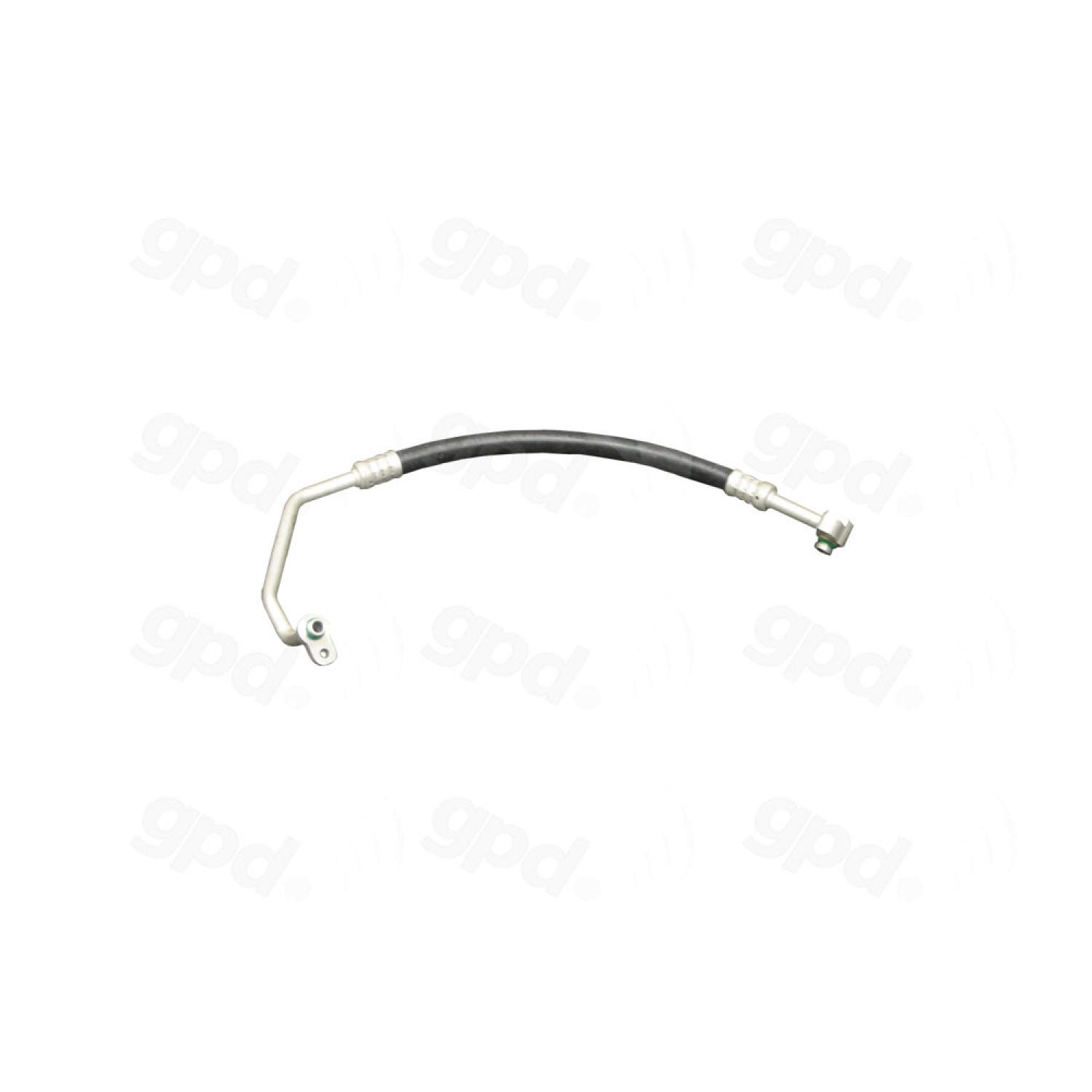 Global Parts Distributors 4811992 - A/C Refrigerant Discharge Hose Global Parts Distributors 4811992 A/C Refrigerant Discharge Hose product image 1 of 1