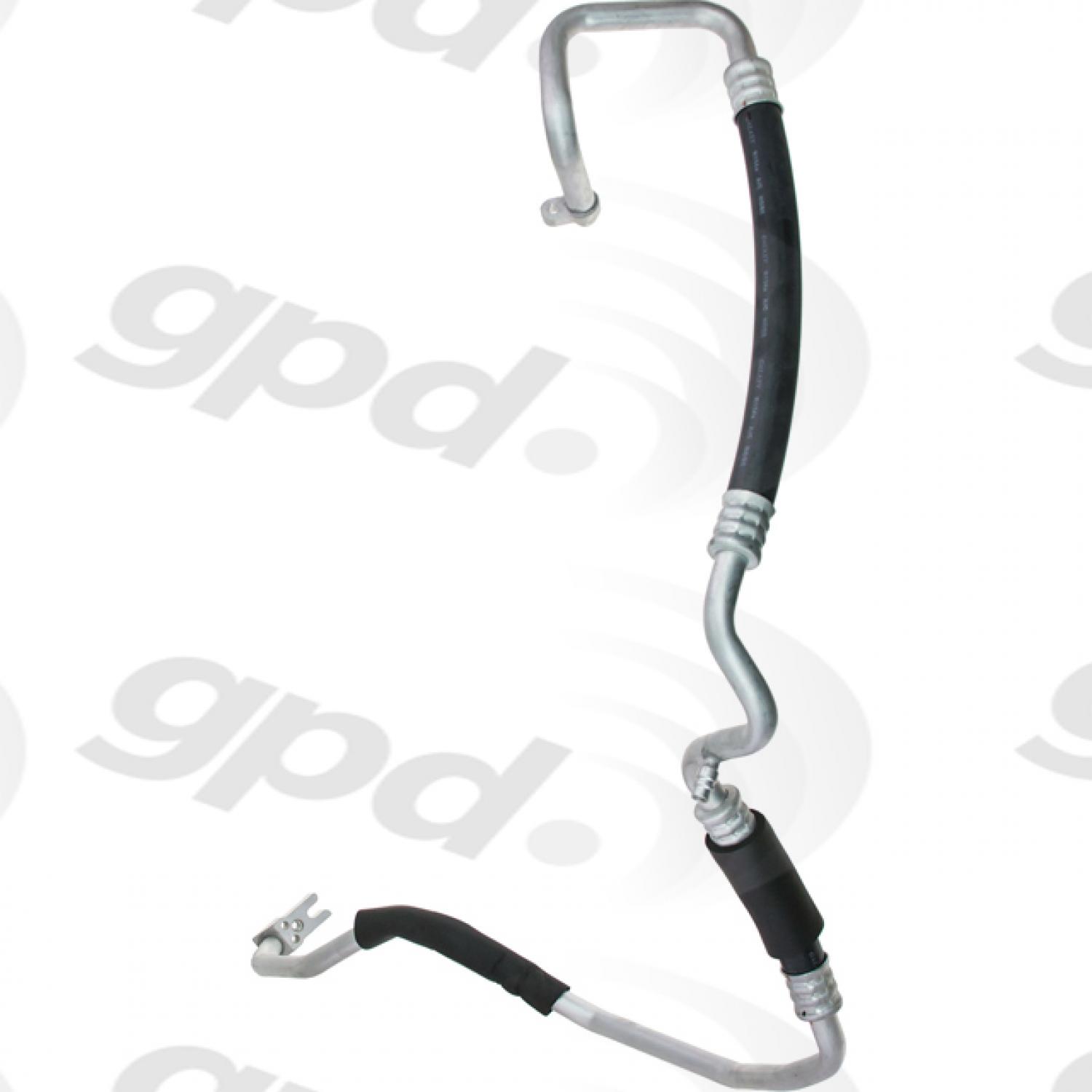 Global Parts Distributors 4812006 A/C Refrigerant Suction Hose product image 1 of 1