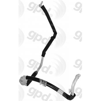 Global Parts Distributors 4812015 - A/C Refrigerant Suction Hose Global Parts Distributors 4812015 A/C Refrigerant Suction Hose product image 1 of 1