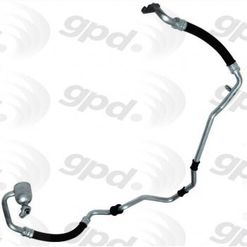 Global Parts Distributors 4812016 - A/C Refrigerant Suction Hose Global Parts Distributors 4812016 A/C Refrigerant Suction Hose product image 1 of 1