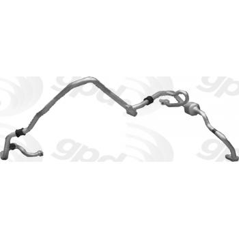 Global Parts Distributors 4812018 A/C Refrigerant Suction Hose product image 1 of 1