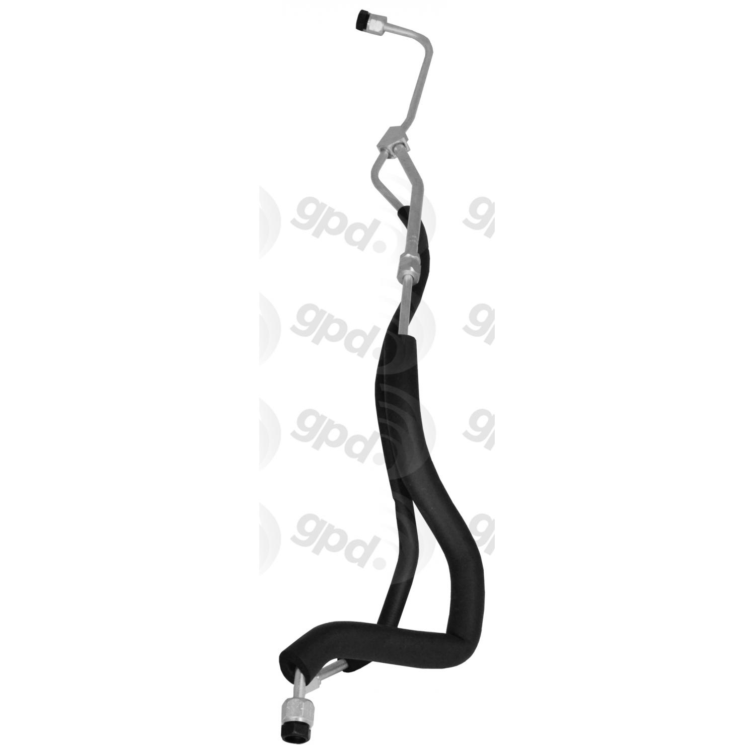 Global Parts Distributors 4812019 - A/C Refrigerant Liquid Hose Global Parts Distributors 4812019 A/C Refrigerant Liquid Hose product image 1 of 1