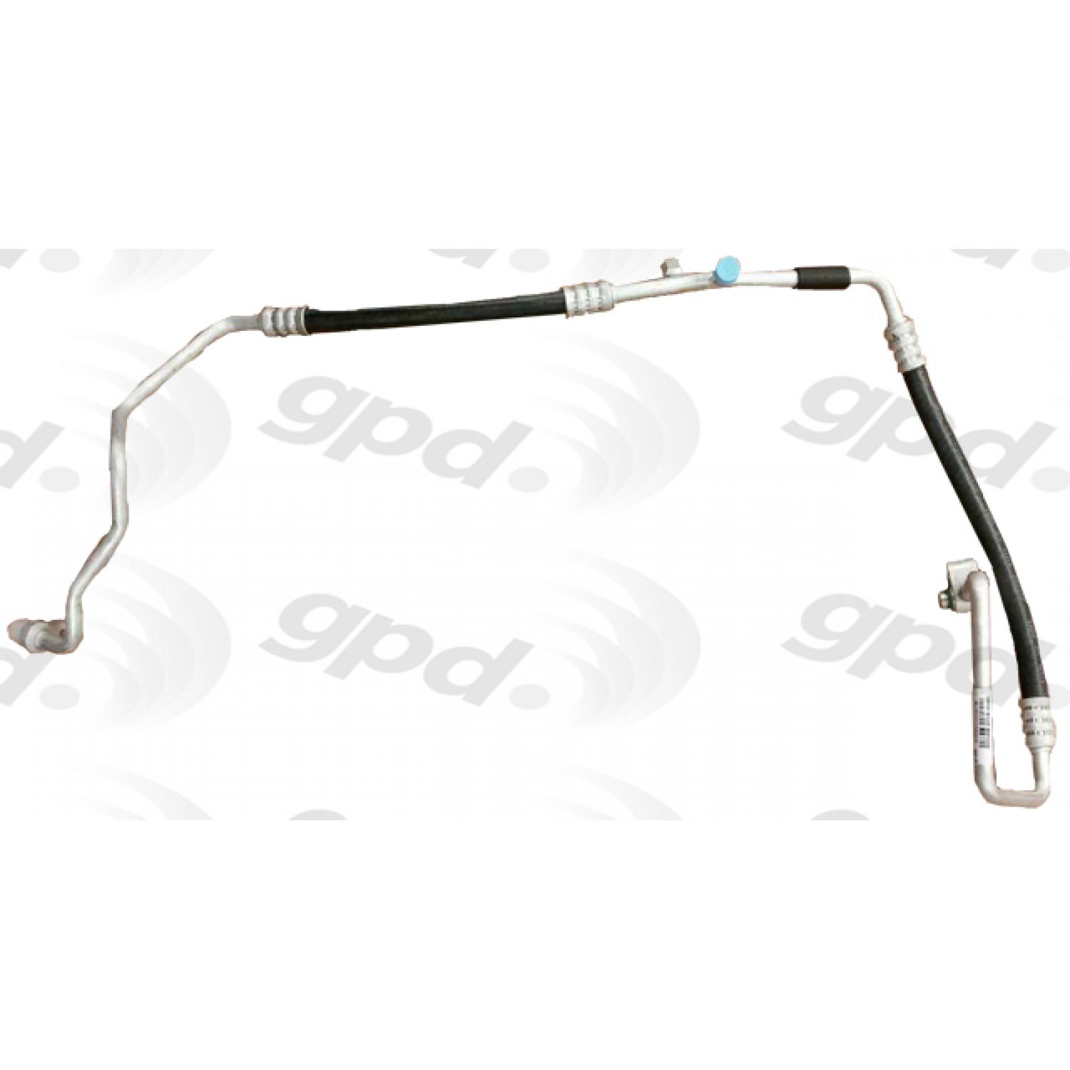 Global Parts Distributors 4812022 - A/C Refrigerant Discharge Hose Global Parts Distributors 4812022 A/C Refrigerant Discharge Hose product image 1 of 1