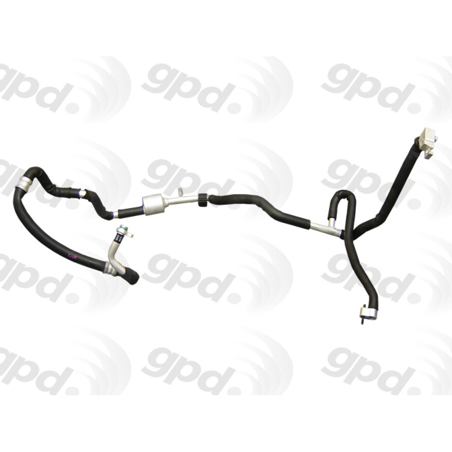 Global Parts Distributors 4812036 A/C Refrigerant Suction Hose product image 1 of 1