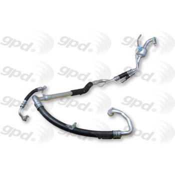 Global Parts Distributors 4812041 - A/C Refrigerant Liquid Hose Global Parts Distributors 4812041 A/C Refrigerant Liquid Hose product image 1 of 1