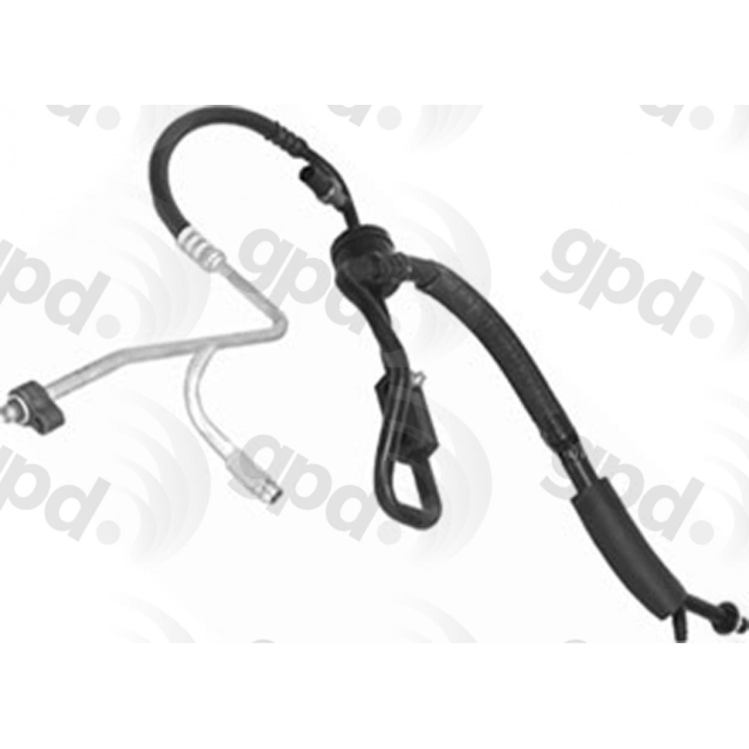 Global Parts Distributors 4812054 A/C Hose Assembly product image 1 of 1