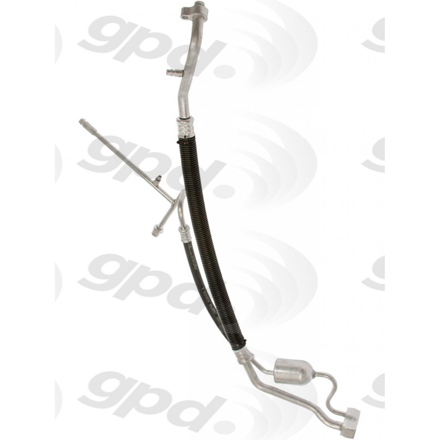 Global Parts Distributors 4812062 - A/C Hose Assembly Global Parts Distributors 4812062 A/C Hose Assembly product image 1 of 1