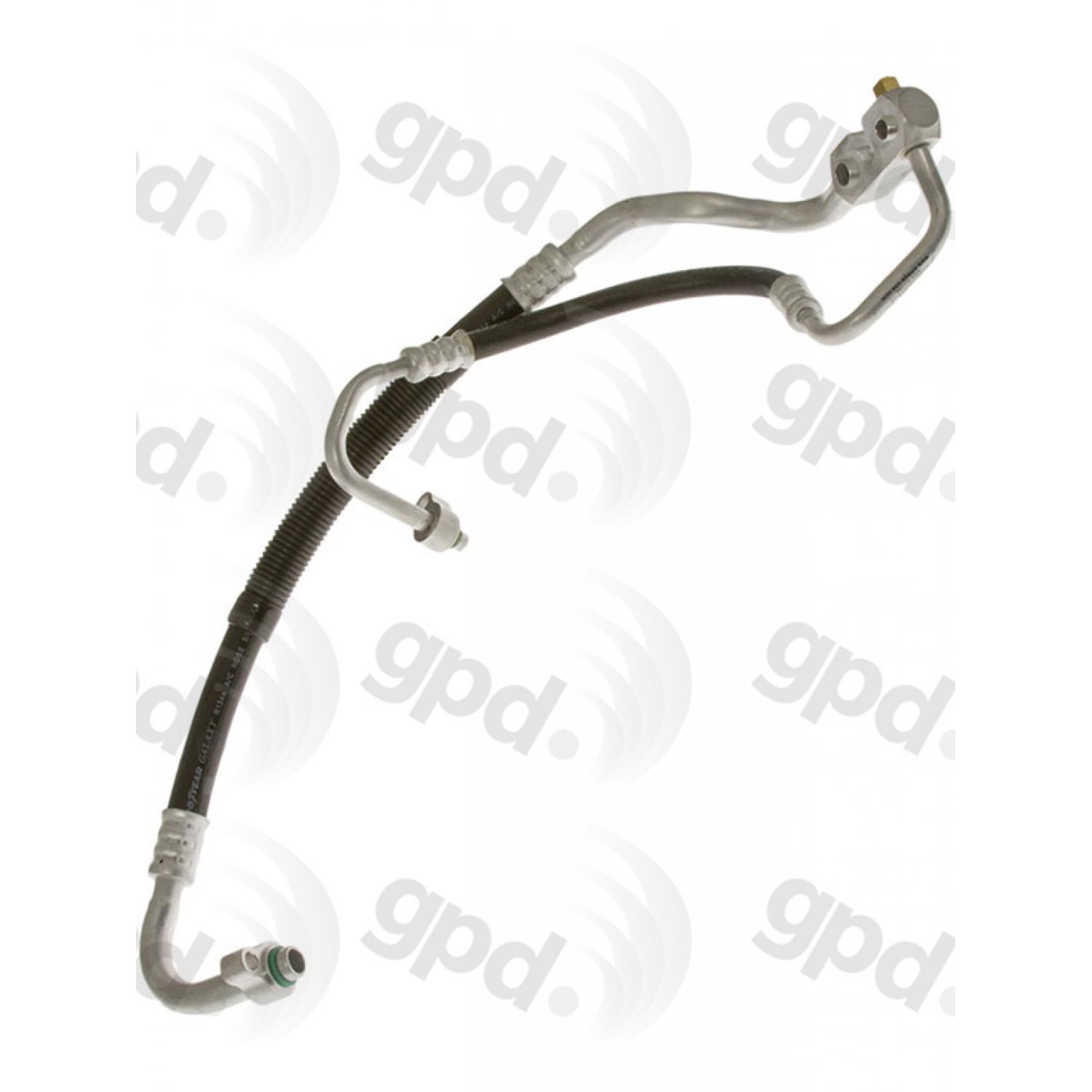 Global Parts Distributors 4812063 - A/C Hose Assembly Global Parts Distributors 4812063 A/C Hose Assembly product image 1 of 1