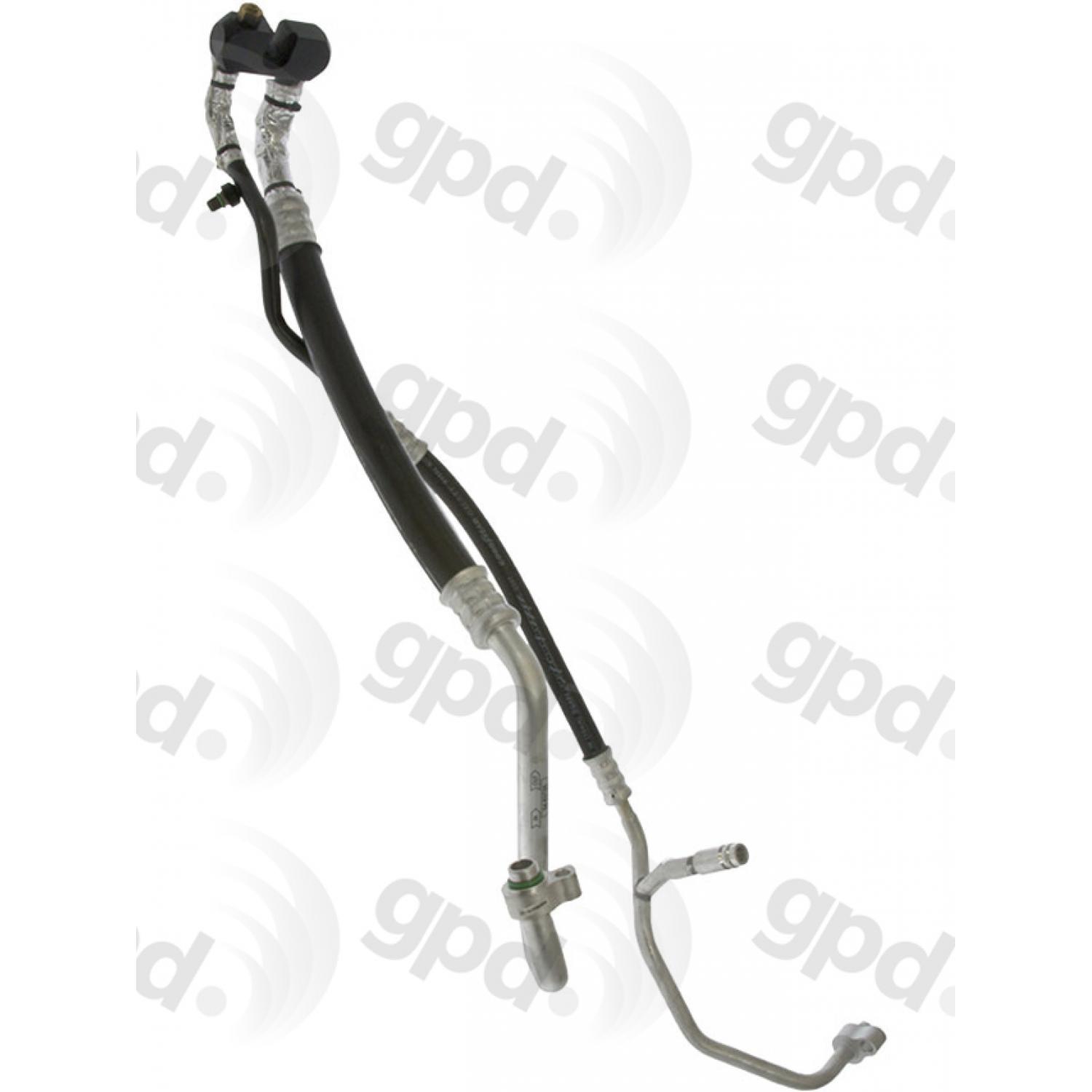 Global Parts Distributors 4812069 A/C Hose Assembly product image 1 of 1