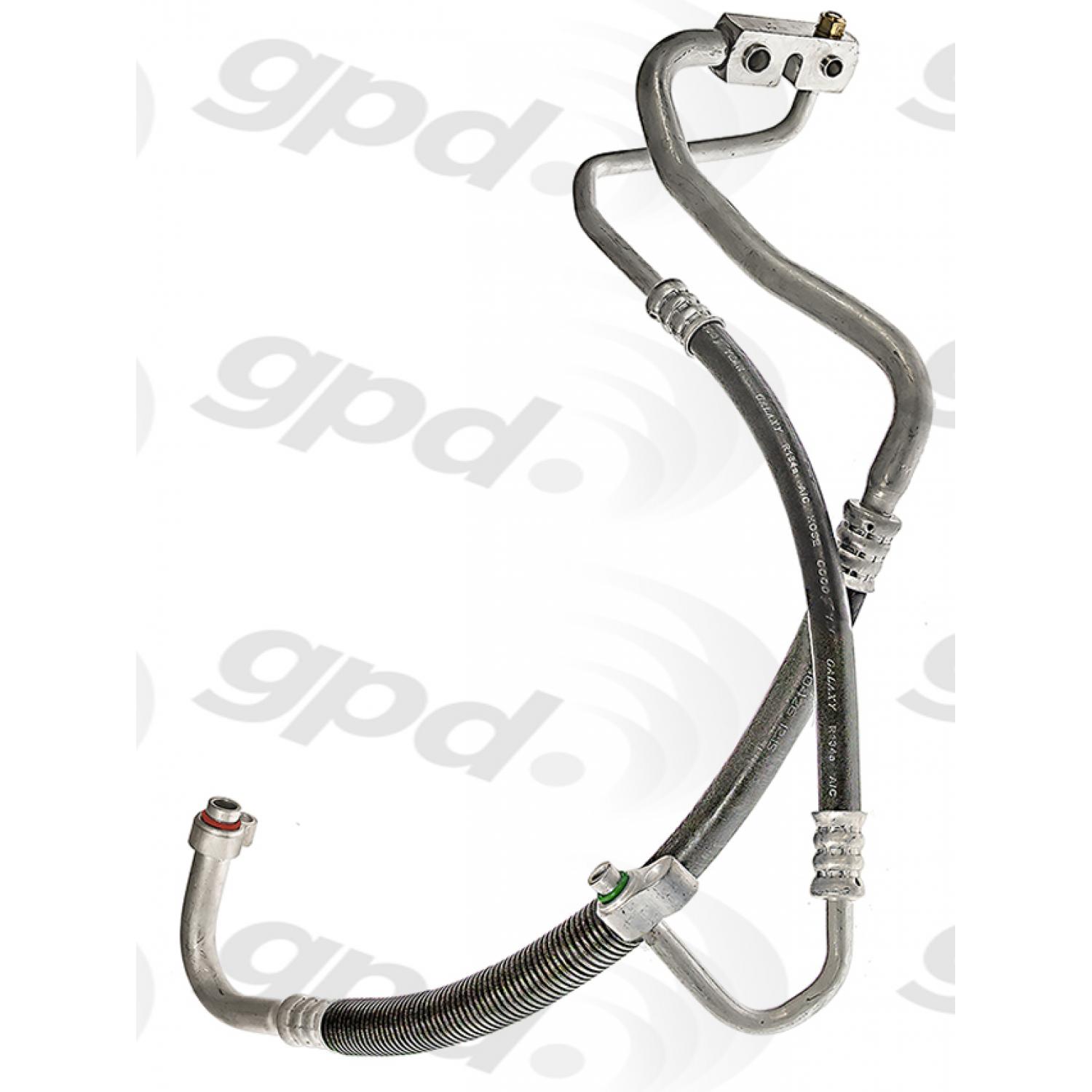 Global Parts Distributors 4812072 - A/C Hose Assembly Global Parts Distributors 4812072 A/C Hose Assembly product image 1 of 1