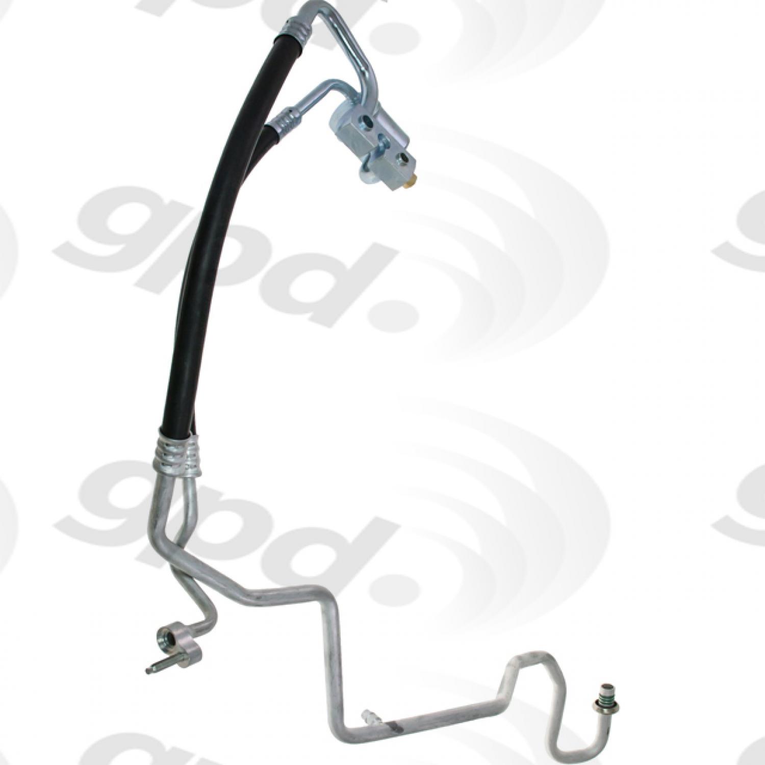 Global Parts Distributors 4812076 A/C Hose Assembly product image 1 of 1