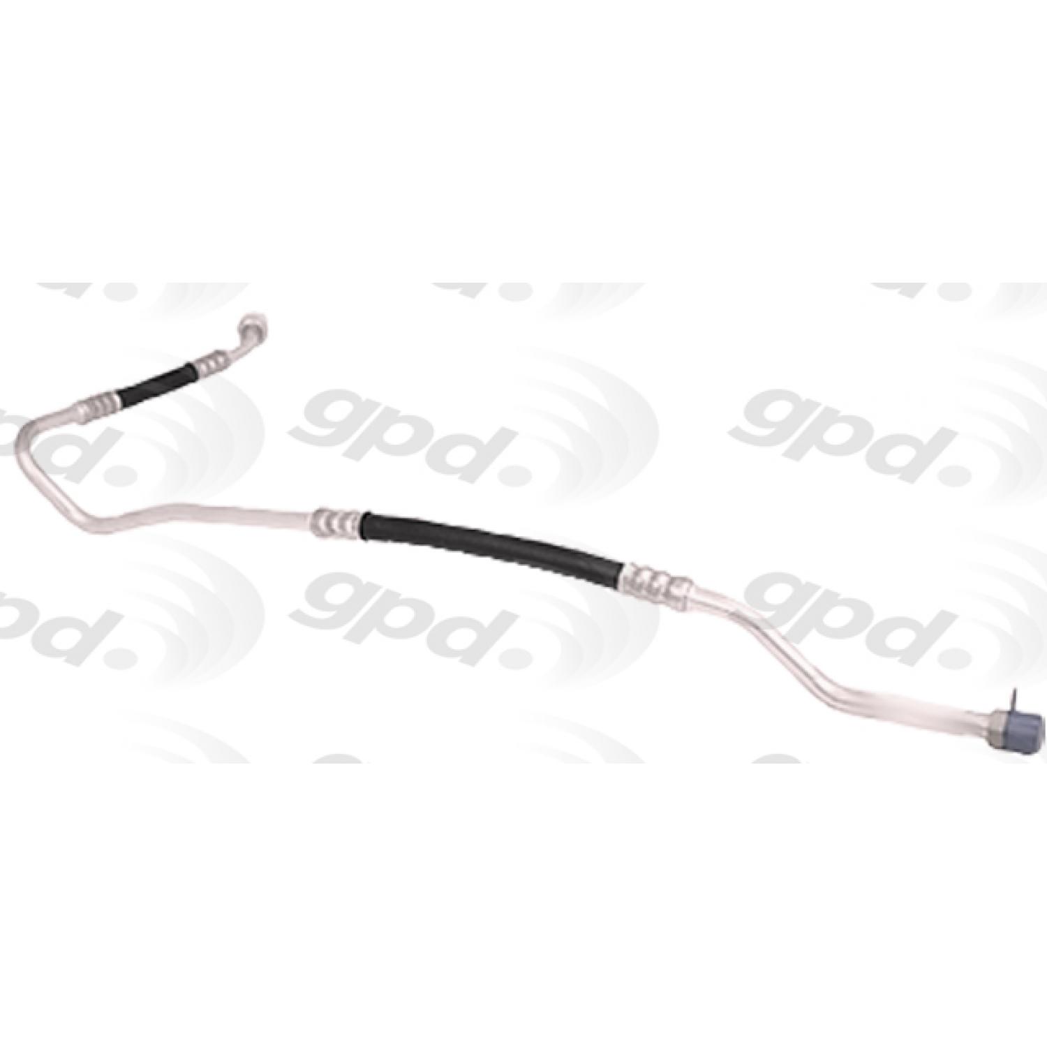 Global Parts Distributors 4812079 A/C Refrigerant Liquid Hose product image 1 of 1
