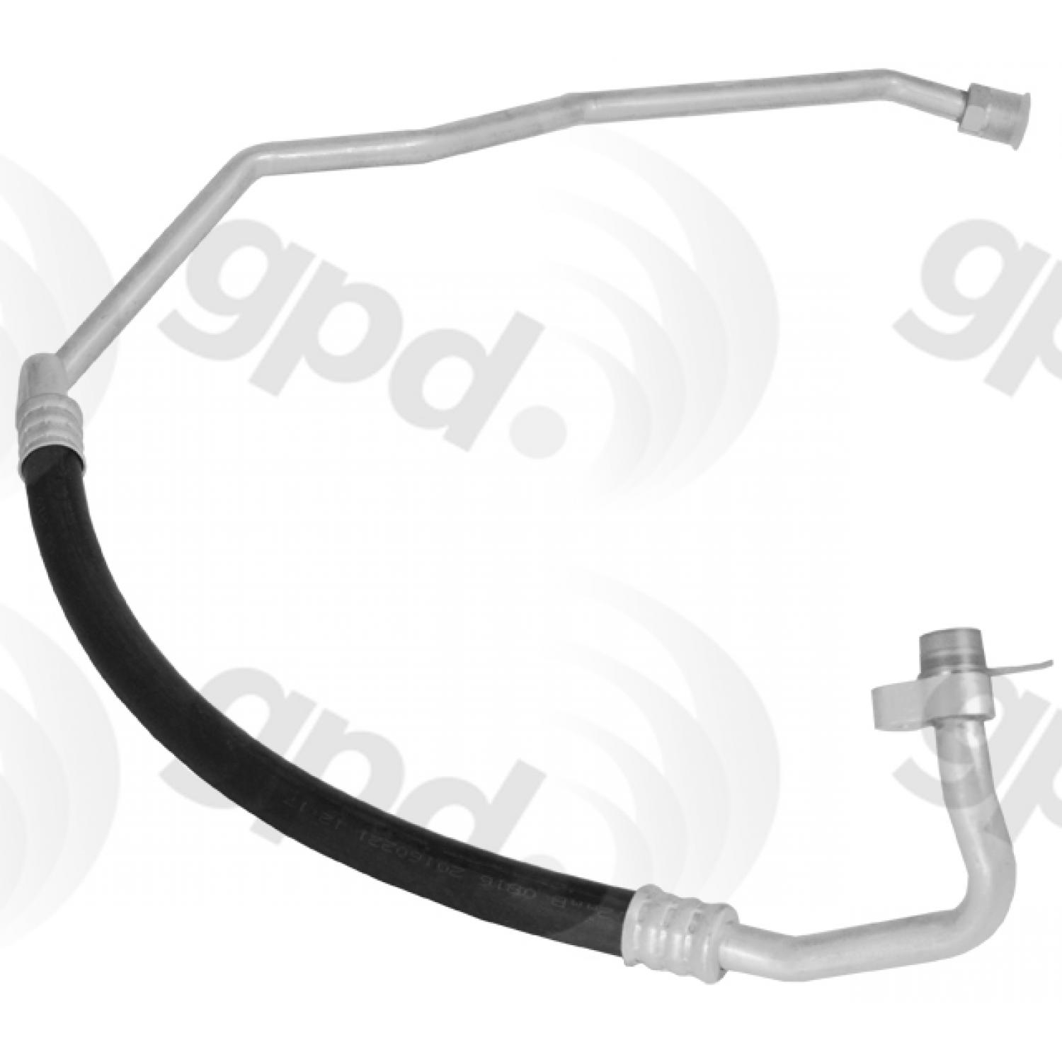 Global Parts Distributors 4812084 A/C Refrigerant Suction Hose product image 1 of 1
