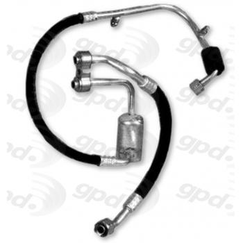 Global Parts Distributors 4812098 A/C Hose Assembly product image 1 of 1