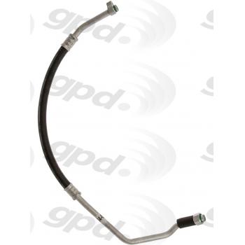Global Parts Distributors 4812100 - A/C Refrigerant Suction Hose Global Parts Distributors 4812100 A/C Refrigerant Suction Hose product image 1 of 1