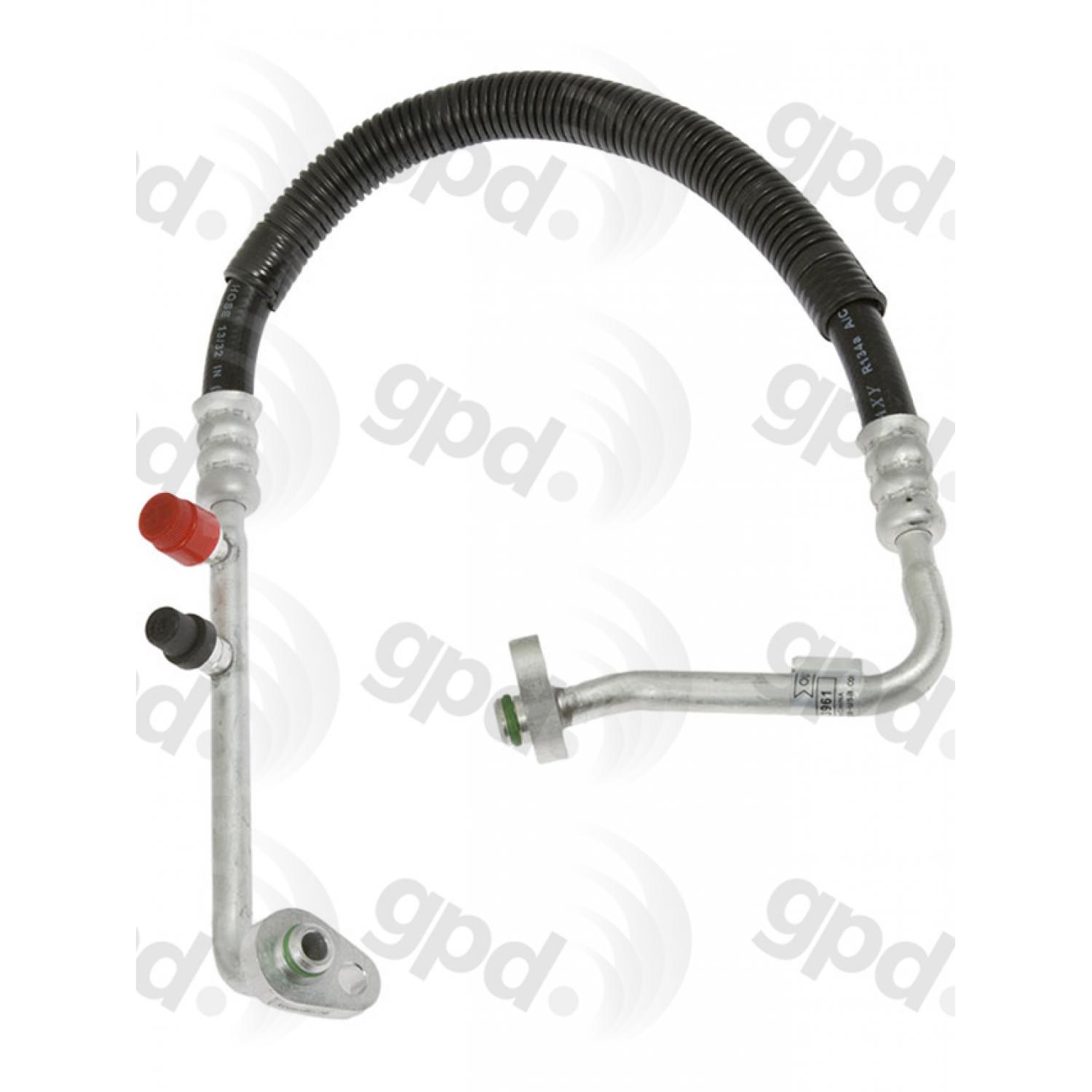 Global Parts Distributors 4812101 A/C Refrigerant Discharge Hose product image 1 of 1