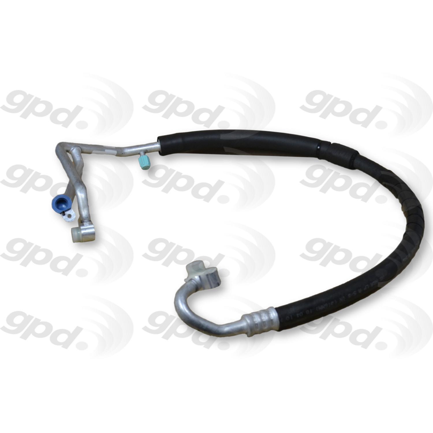 Global Parts Distributors 4812108 - A/C Refrigerant Suction Hose Global Parts Distributors 4812108 A/C Refrigerant Suction Hose product image 1 of 1
