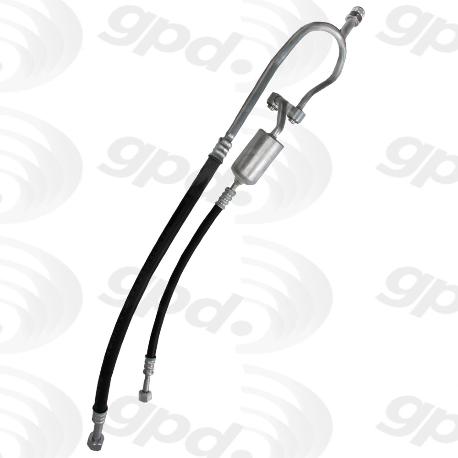 Global Parts Distributors 4812130 A/C Hose Assembly product image 1 of 1