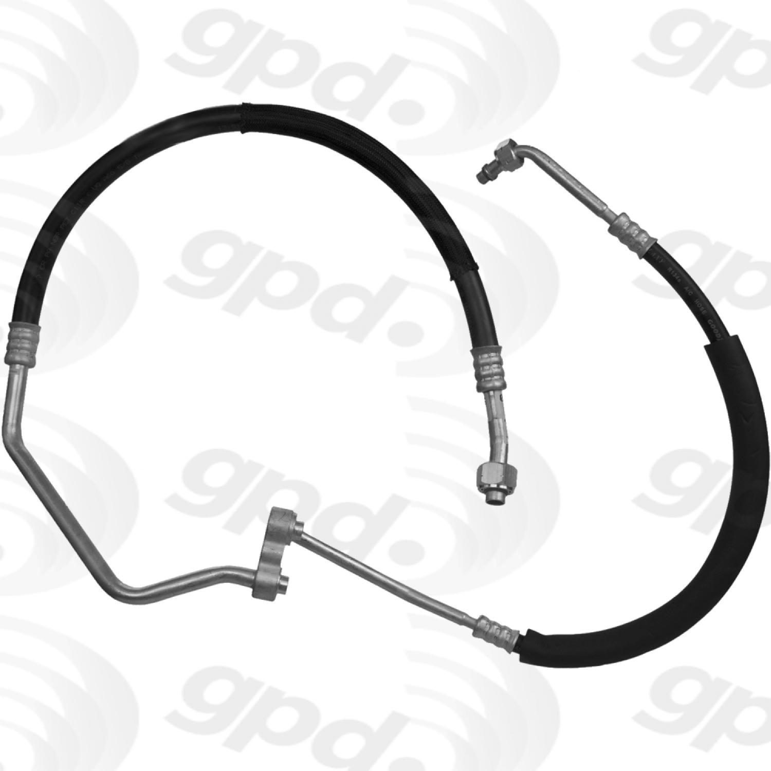 Global Parts Distributors 4812131 A/C Hose Assembly product image 1 of 1
