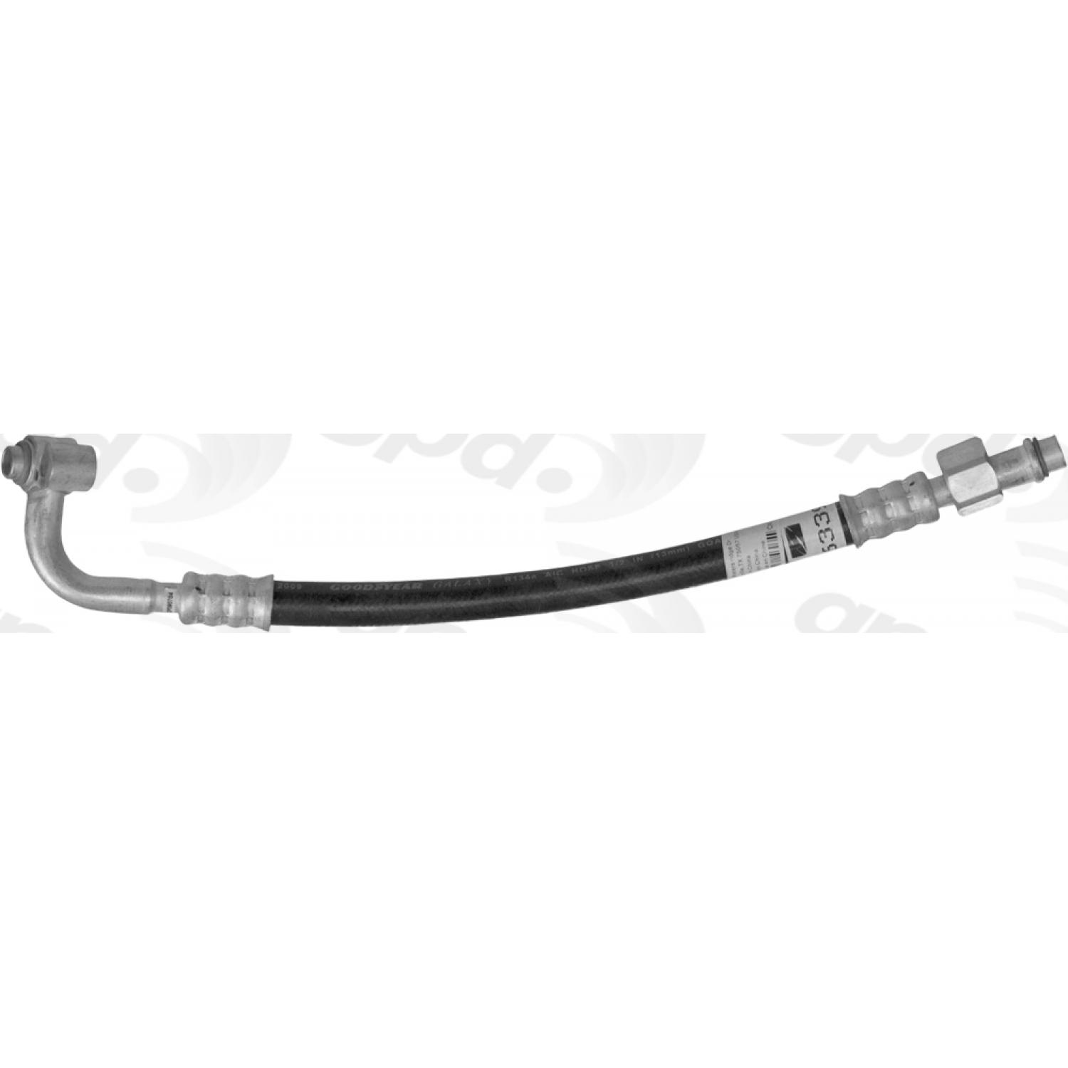 Global Parts Distributors 4812132 A/C Refrigerant Suction Hose product image 1 of 1