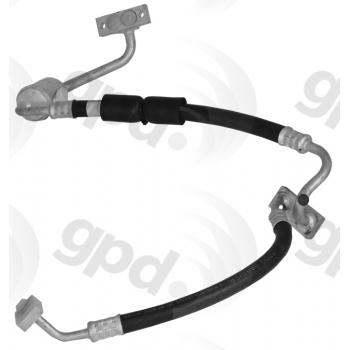 Global Parts Distributors 4812137 A/C Hose Assembly product image 1 of 1