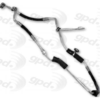 Global Parts Distributors 4812144 - A/C Refrigerant Liquid Hose Global Parts Distributors 4812144 A/C Refrigerant Liquid Hose product image 1 of 1