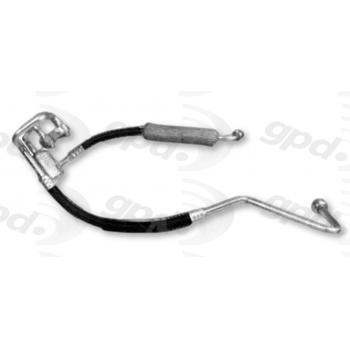Global Parts Distributors 4812154 - A/C Hose Assembly Global Parts Distributors 4812154 A/C Hose Assembly product image 1 of 1