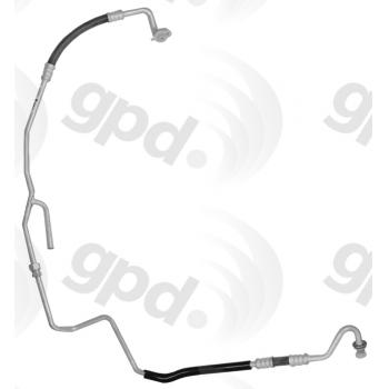 Global Parts Distributors 4812170 A/C Refrigerant Liquid Hose product image 1 of 1