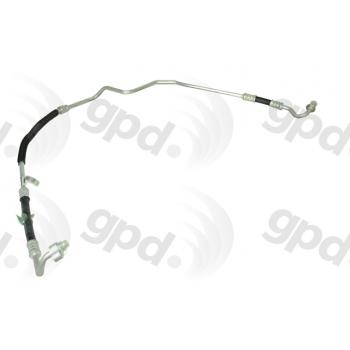 Global Parts Distributors 4812172 - A/C Refrigerant Liquid Hose Global Parts Distributors 4812172 A/C Refrigerant Liquid Hose product image 1 of 1