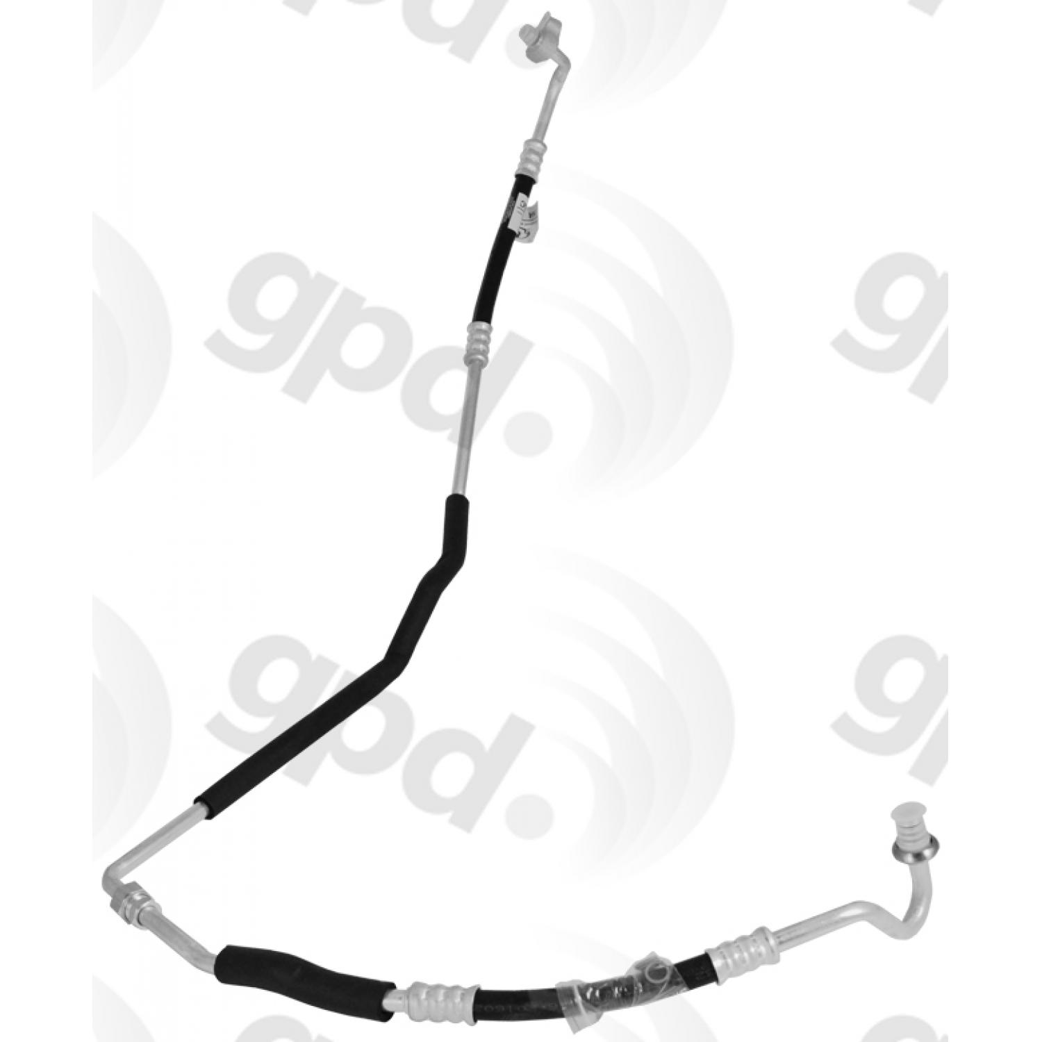 Global Parts Distributors 4812173 A/C Refrigerant Liquid Hose product image 1 of 1