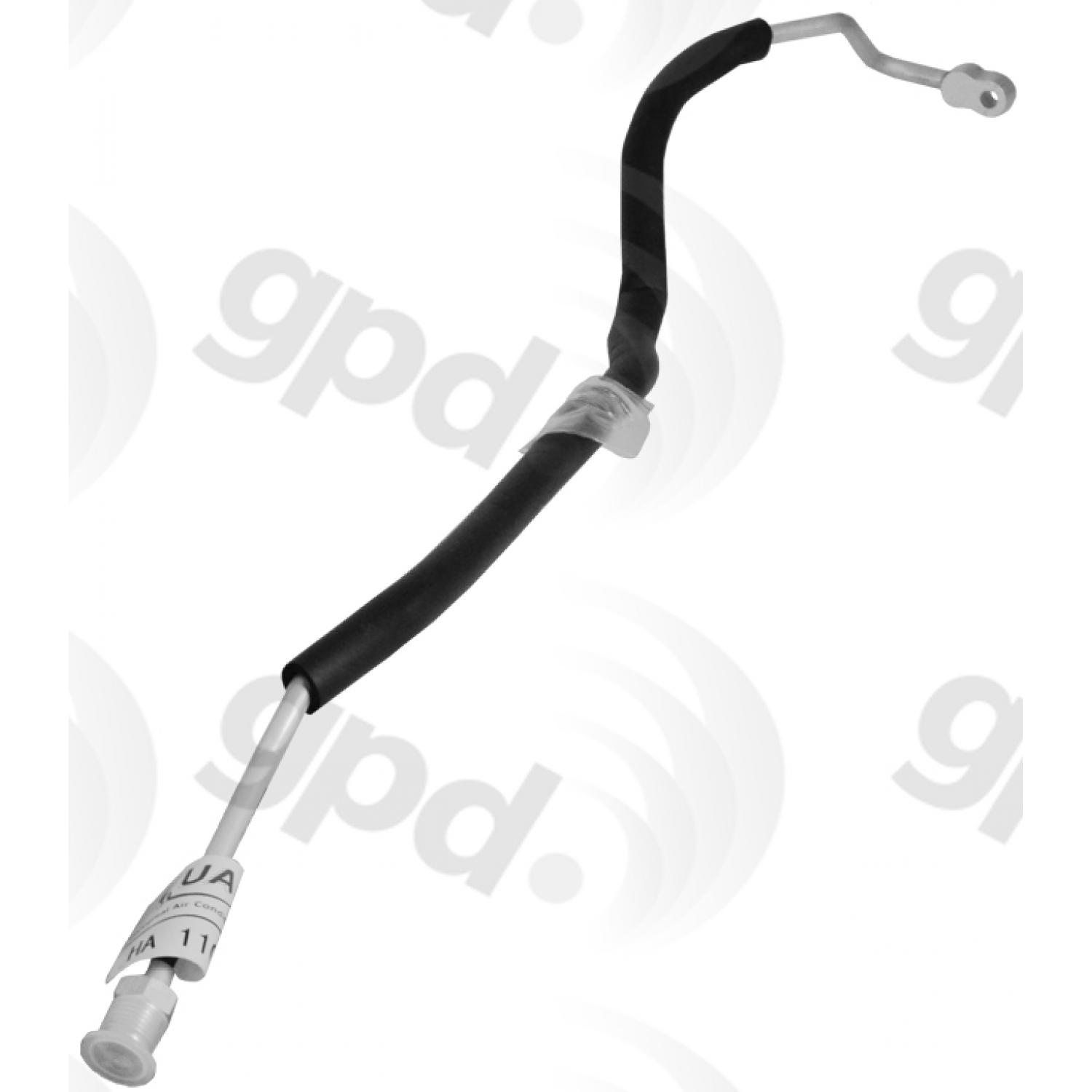 Global Parts Distributors 4812175 A/C Refrigerant Liquid Hose product image 1 of 1