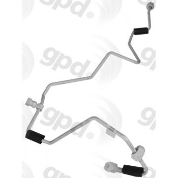 Global Parts Distributors 4812177 - A/C Refrigerant Liquid Hose Global Parts Distributors 4812177 A/C Refrigerant Liquid Hose product image 1 of 1