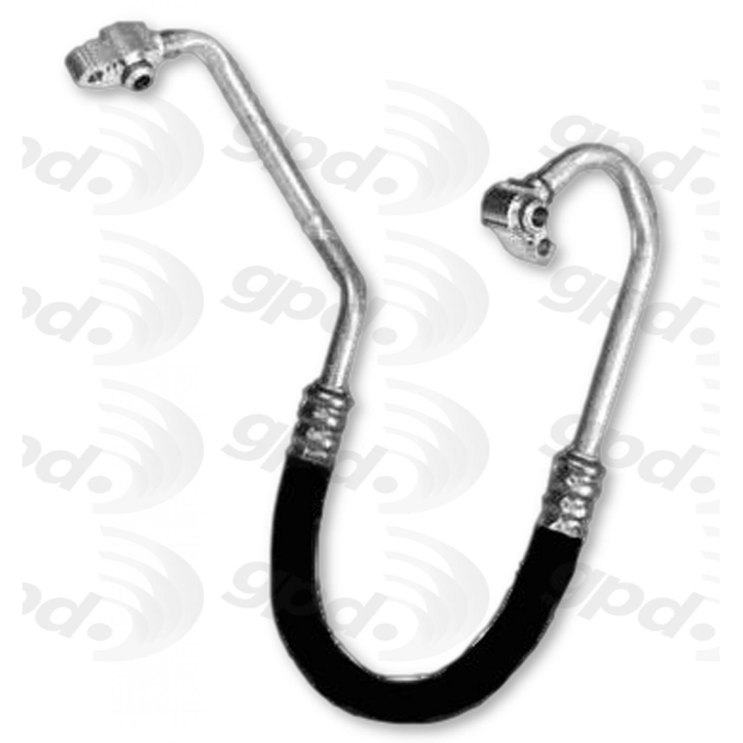 Global Parts Distributors 4812189 A/C Refrigerant Discharge Hose product image 1 of 1