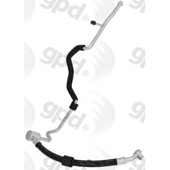 Global Parts Distributors 4812201 - A/C Refrigerant Suction Hose Global Parts Distributors 4812201 A/C Refrigerant Suction Hose product image 1 of 1