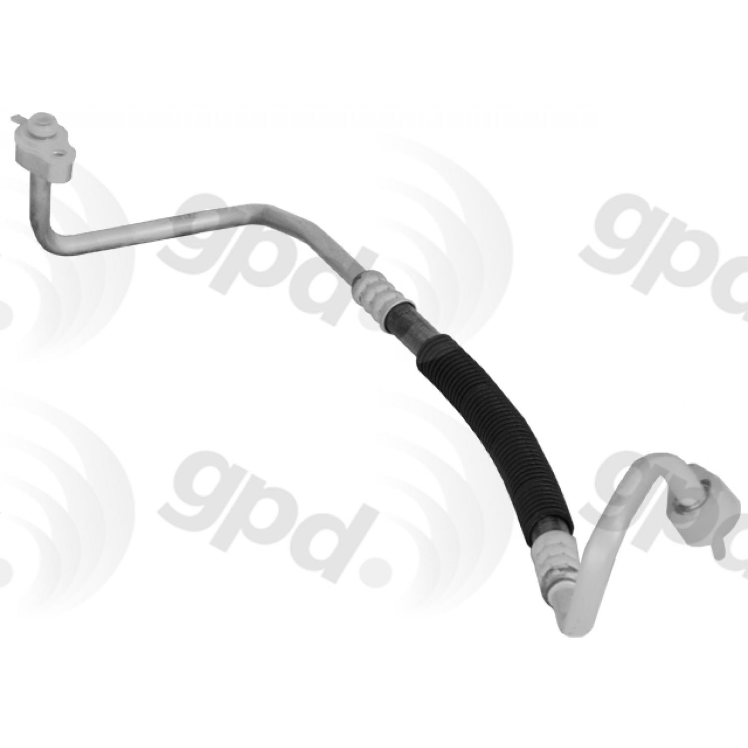 Global Parts Distributors 4812210 - A/C Refrigerant Discharge Hose Global Parts Distributors 4812210 A/C Refrigerant Discharge Hose product image 1 of 1