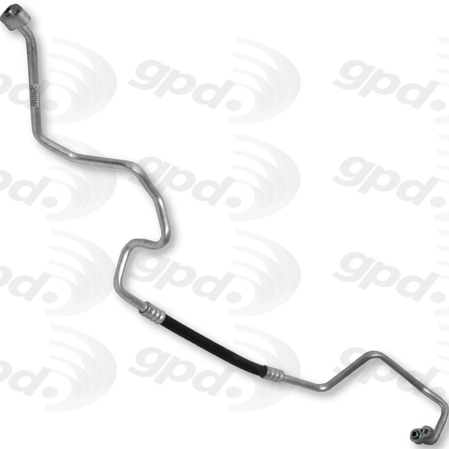 Global Parts Distributors 4812215 A/C Refrigerant Discharge Hose product image 1 of 1