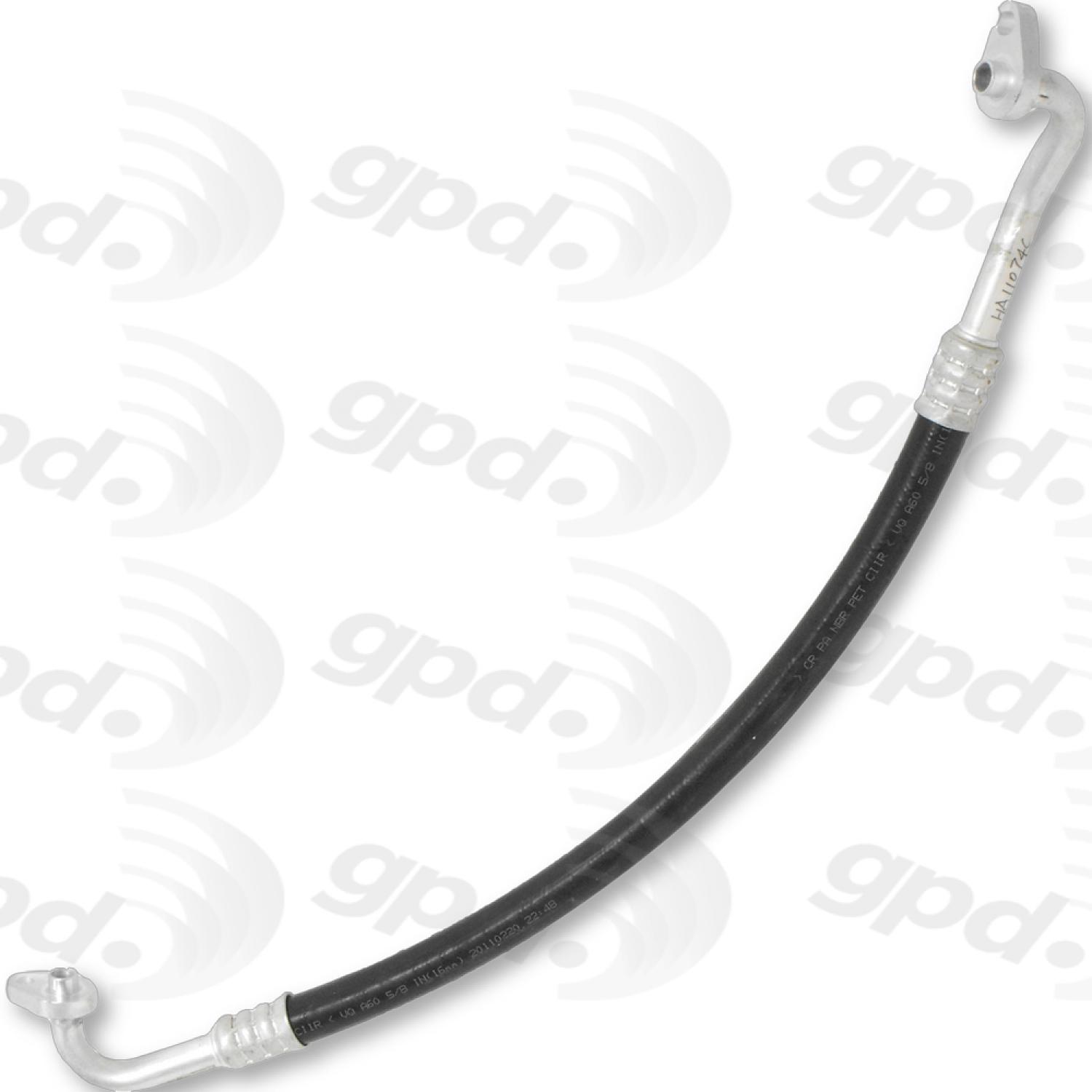 Global Parts Distributors 4812219 A/C Refrigerant Suction Hose product image 1 of 1