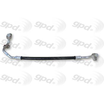 Global Parts Distributors 4812222 - A/C Refrigerant Discharge Hose Global Parts Distributors 4812222 A/C Refrigerant Discharge Hose product image 1 of 1