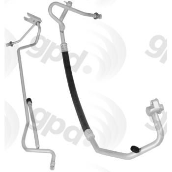 Global Parts Distributors 4812226 A/C Refrigerant Liquid Hose product image 1 of 1