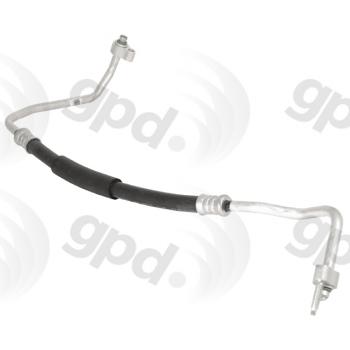 Global Parts Distributors 4812228 - A/C Refrigerant Discharge Hose Global Parts Distributors 4812228 A/C Refrigerant Discharge Hose product image 1 of 1