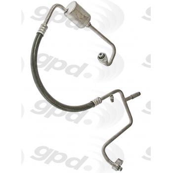 Global Parts Distributors 4812230 - A/C Refrigerant Discharge Hose Global Parts Distributors 4812230 A/C Refrigerant Discharge Hose product image 1 of 1