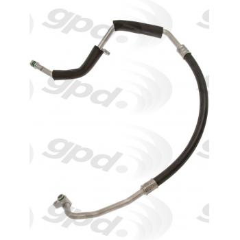 Global Parts Distributors 4812242 - A/C Refrigerant Suction Hose Global Parts Distributors 4812242 A/C Refrigerant Suction Hose product image 1 of 1