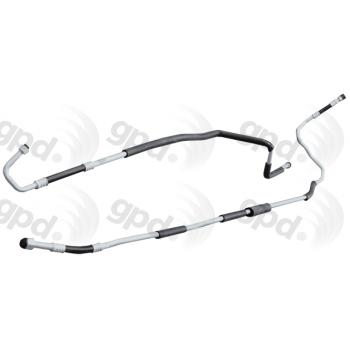 Global Parts Distributors 4812282 - A/C Refrigerant Suction Hose Global Parts Distributors 4812282 A/C Refrigerant Suction Hose product image 1 of 1