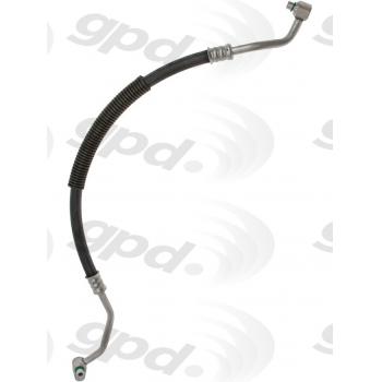 Global Parts Distributors 4812284 - A/C Refrigerant Discharge Hose Global Parts Distributors 4812284 A/C Refrigerant Discharge Hose product image 1 of 1