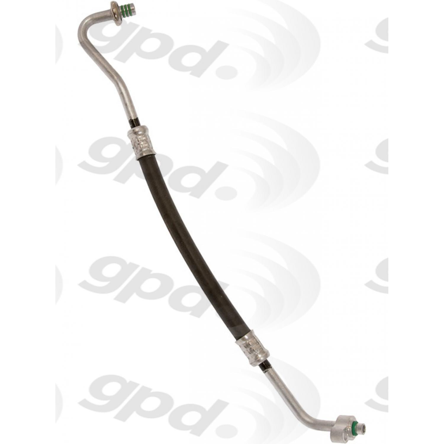 Global Parts Distributors 4812290 A/C Refrigerant Liquid Hose product image 1 of 1