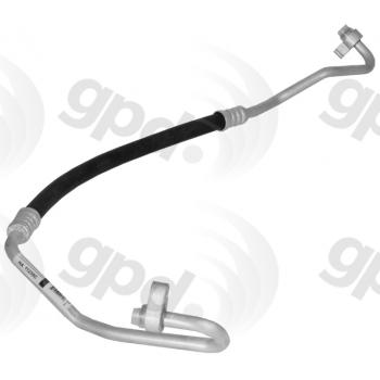 Global Parts Distributors 4812295 - A/C Refrigerant Discharge Hose Global Parts Distributors 4812295 A/C Refrigerant Discharge Hose product image 1 of 1