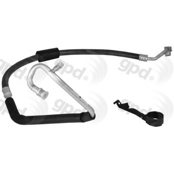 Global Parts Distributors 4812311 - A/C Refrigerant Suction Hose Global Parts Distributors 4812311 A/C Refrigerant Suction Hose product image 1 of 1