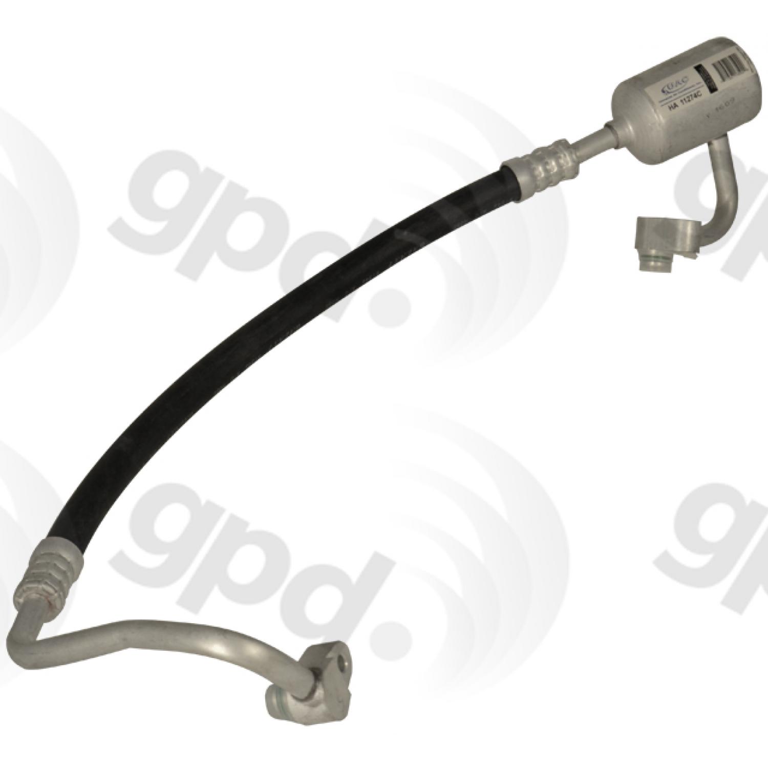 Global Parts Distributors 4812317 A/C Refrigerant Discharge Hose product image 1 of 1