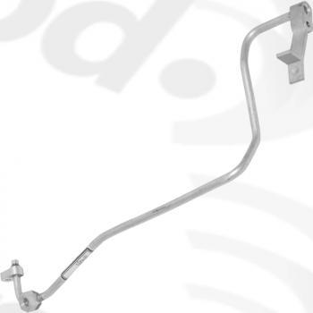 Global Parts Distributors 4812318 A/C Refrigerant Liquid Hose product image 1 of 1